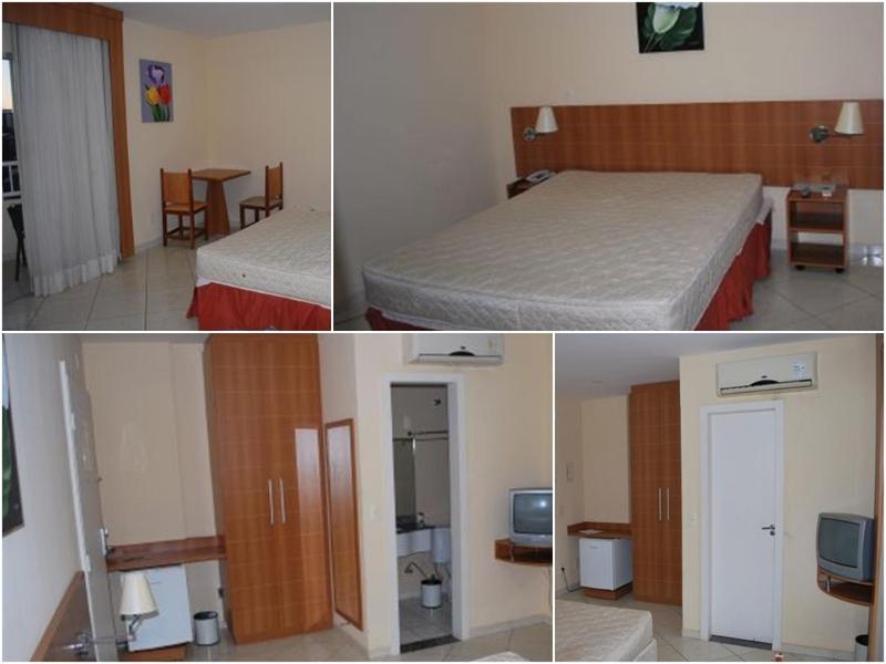 Thermas Place Suite Caldas Novas Com Piscinas Termais Exteriör bild