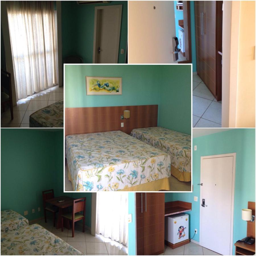 Thermas Place Suite Caldas Novas Com Piscinas Termais Exteriör bild